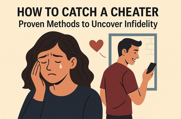 How to Catch a Cheating Partner on Tinder in 2026