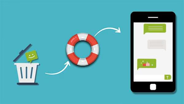 how to recover deleted messages remotely